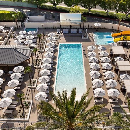 Hyatt Regency Irvine Otel Dış mekan fotoğraf
