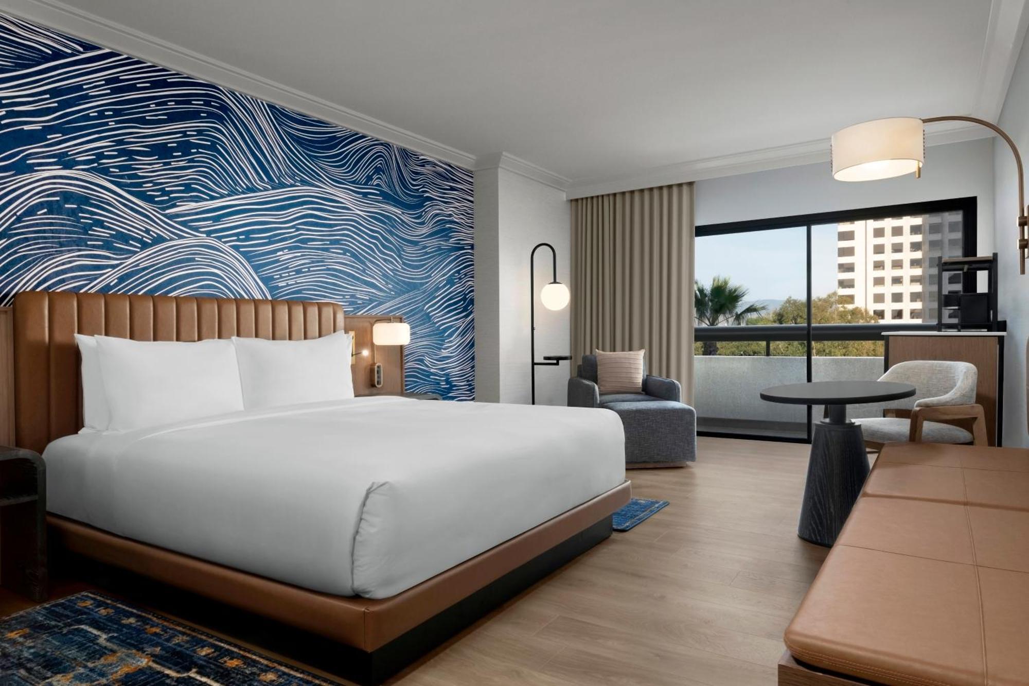 Hyatt Regency Irvine Otel Dış mekan fotoğraf