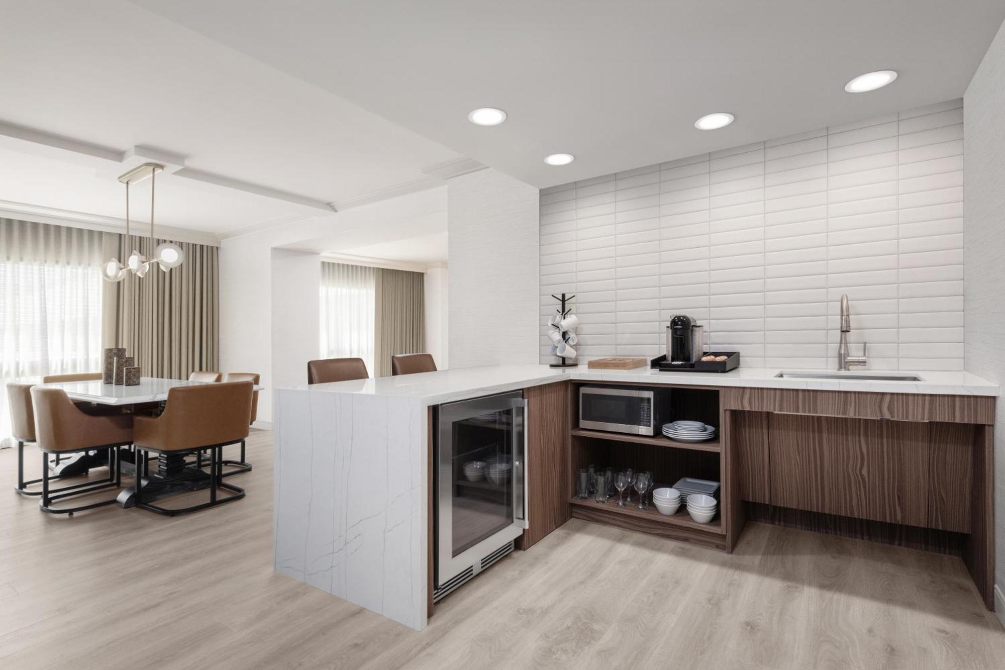Hyatt Regency Irvine Otel Dış mekan fotoğraf