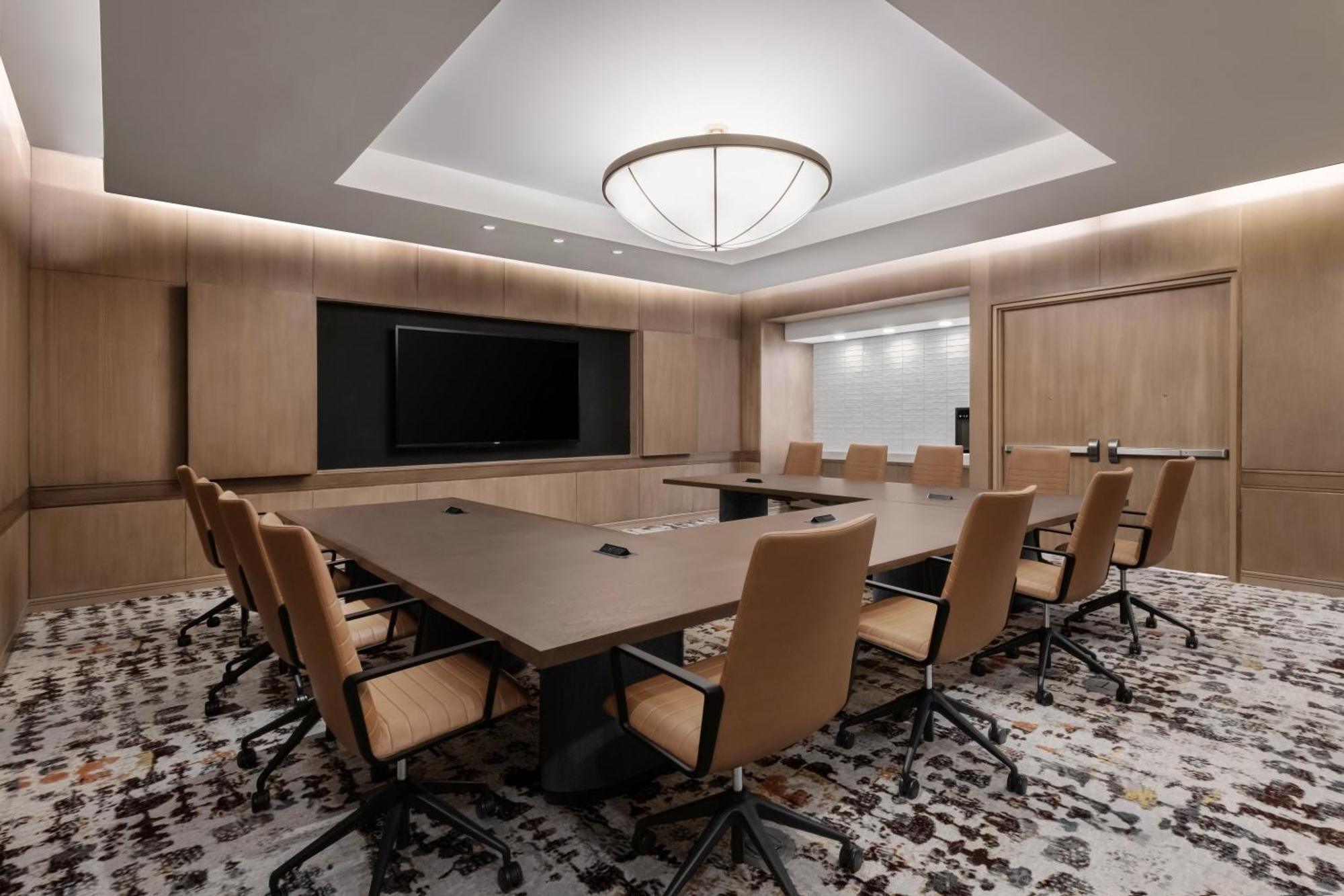 Hyatt Regency Irvine Otel Dış mekan fotoğraf