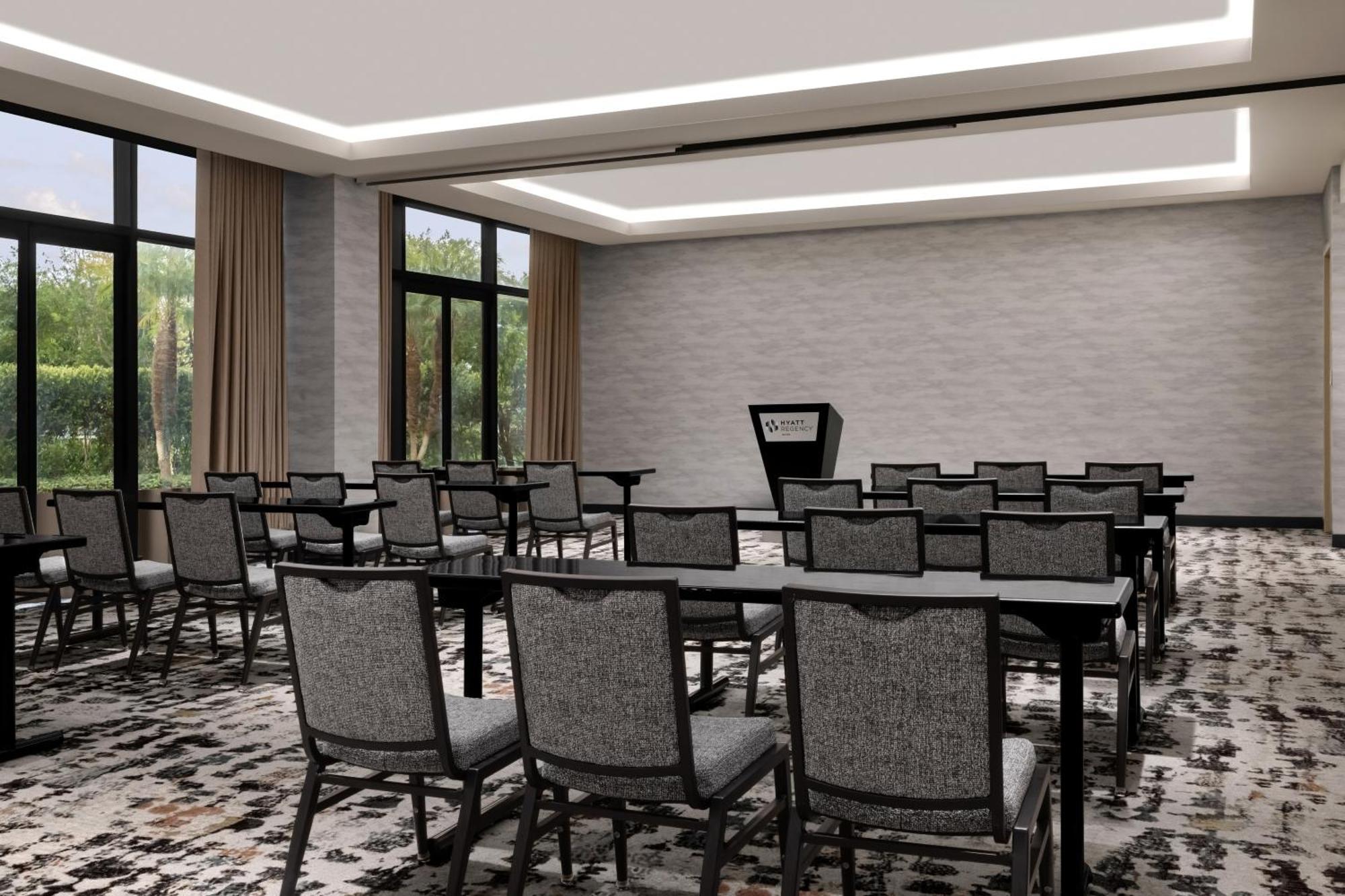 Hyatt Regency Irvine Otel Dış mekan fotoğraf