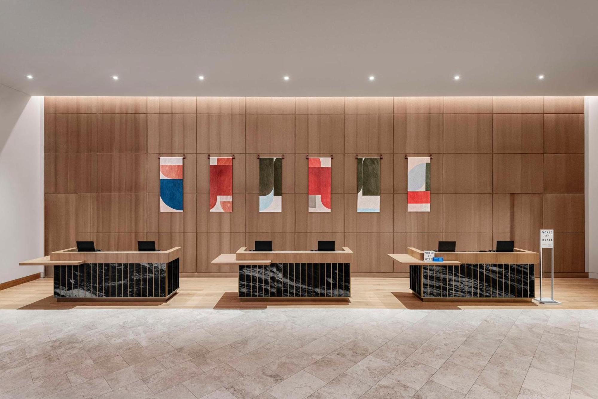 Hyatt Regency Irvine Otel Dış mekan fotoğraf