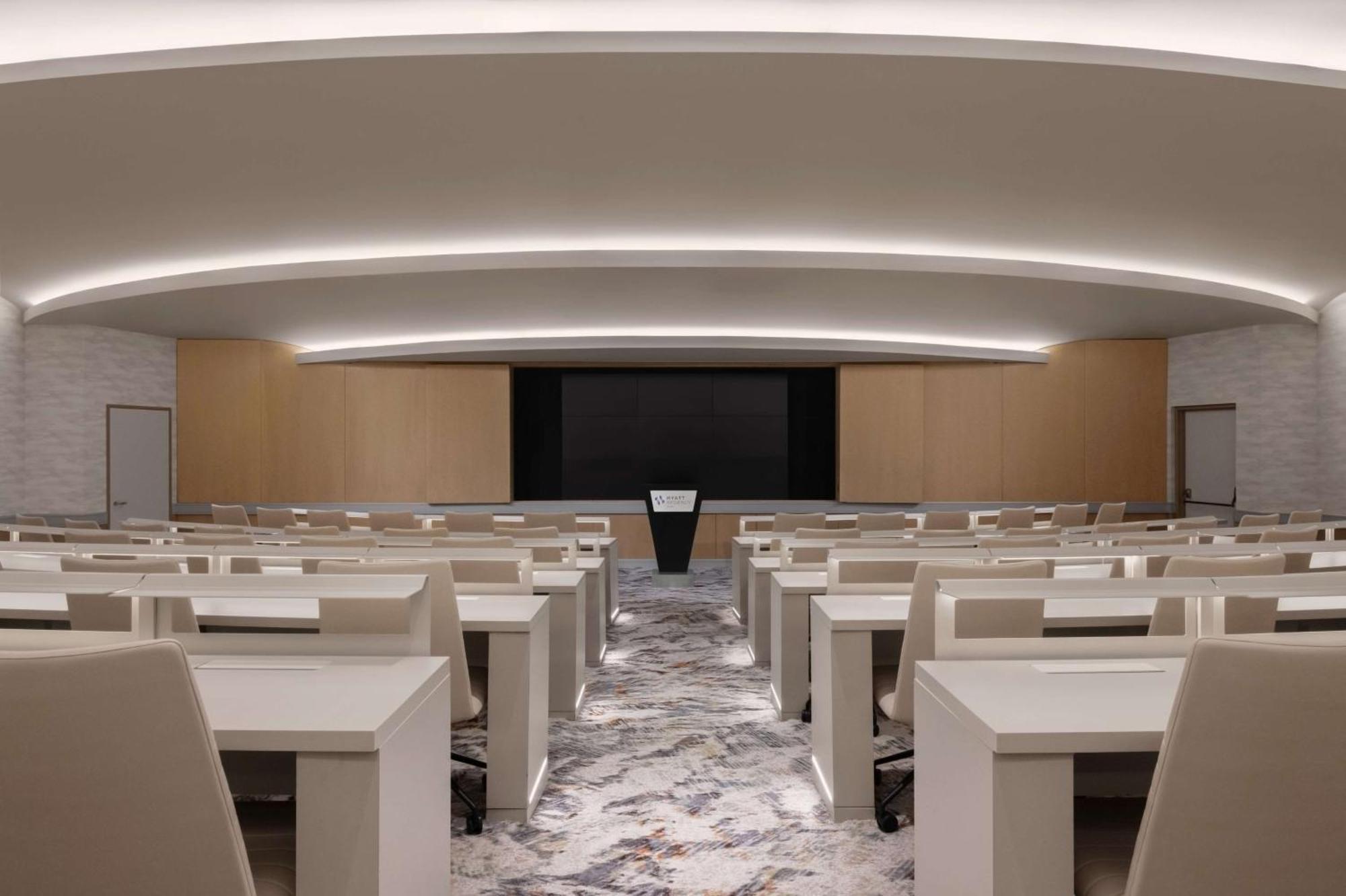 Hyatt Regency Irvine Otel Dış mekan fotoğraf