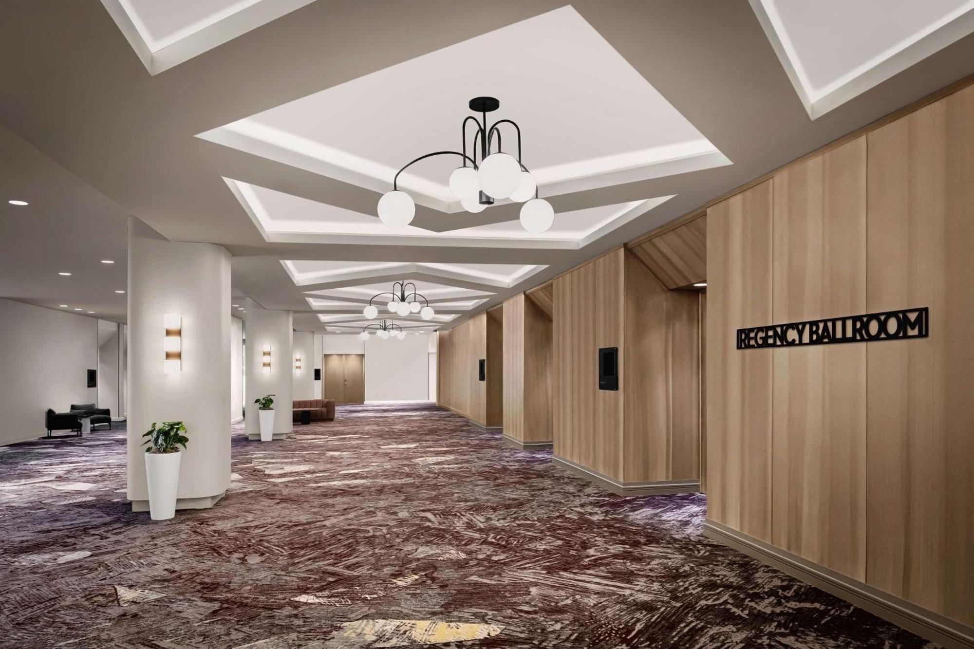 Hyatt Regency Irvine Otel Dış mekan fotoğraf