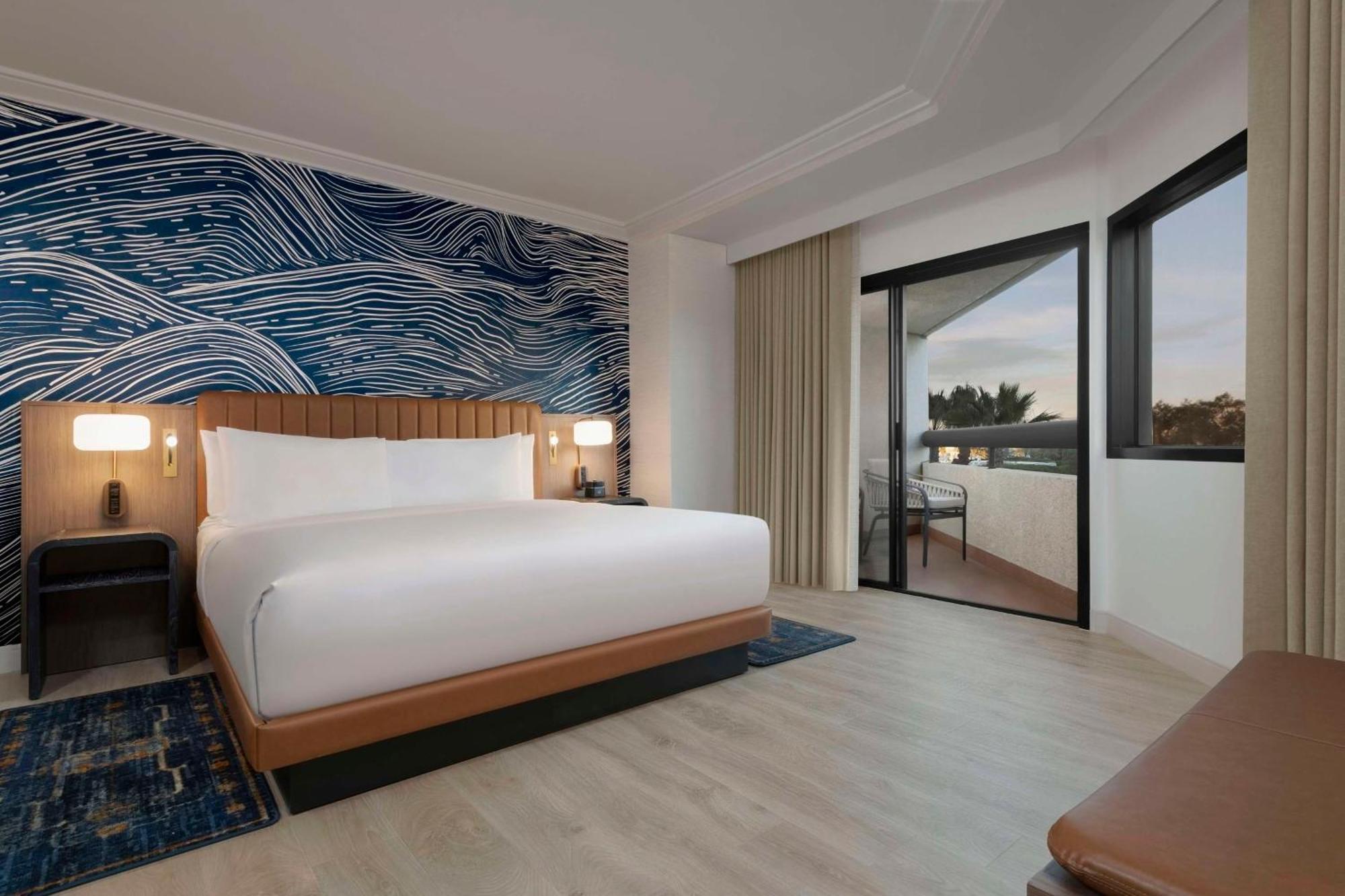 Hyatt Regency Irvine Otel Dış mekan fotoğraf