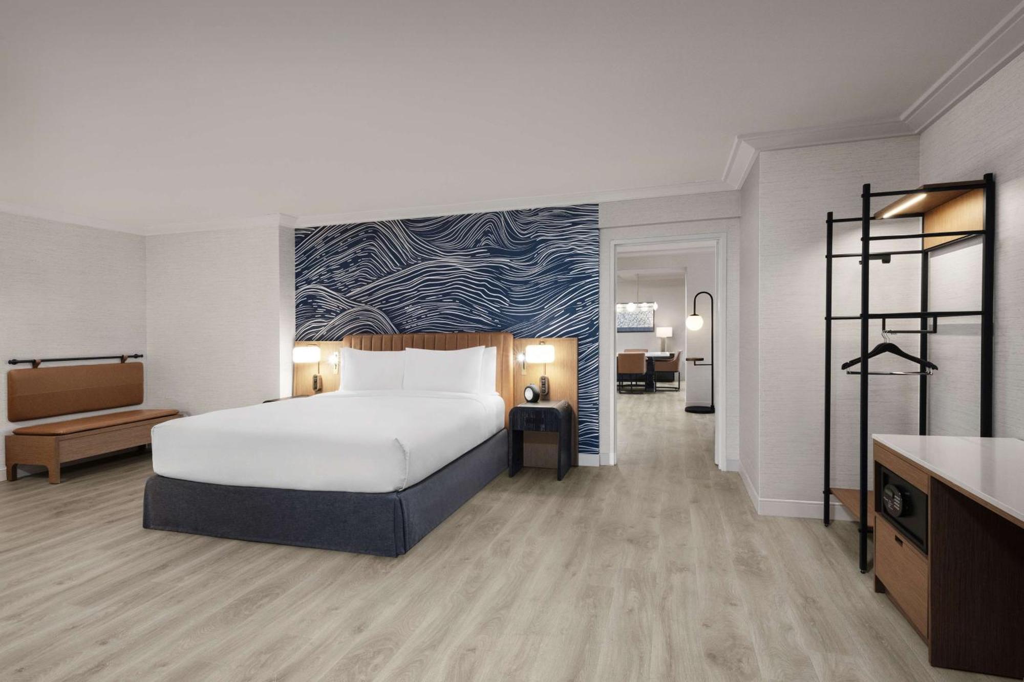 Hyatt Regency Irvine Otel Dış mekan fotoğraf