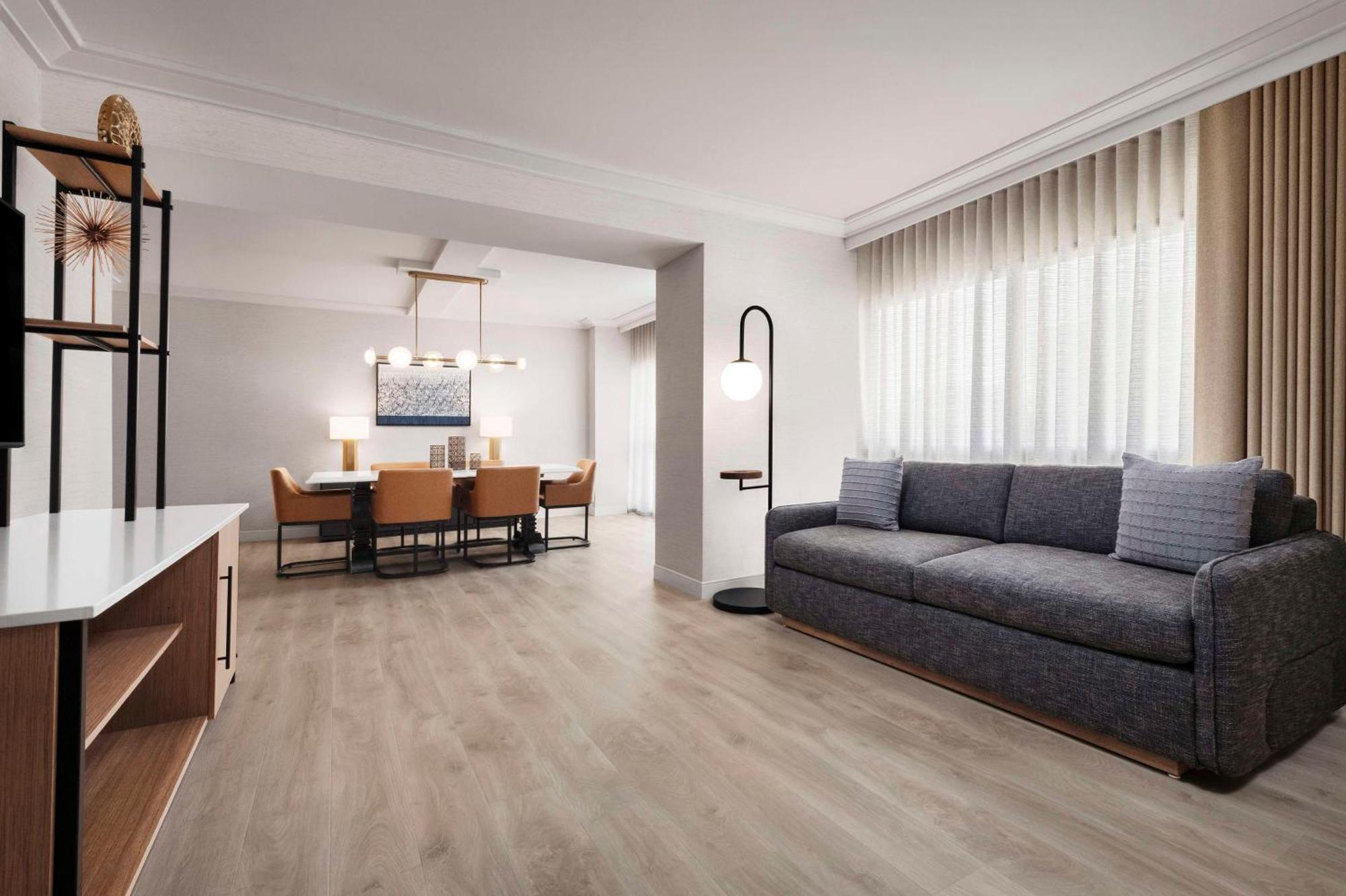 Hyatt Regency Irvine Otel Dış mekan fotoğraf