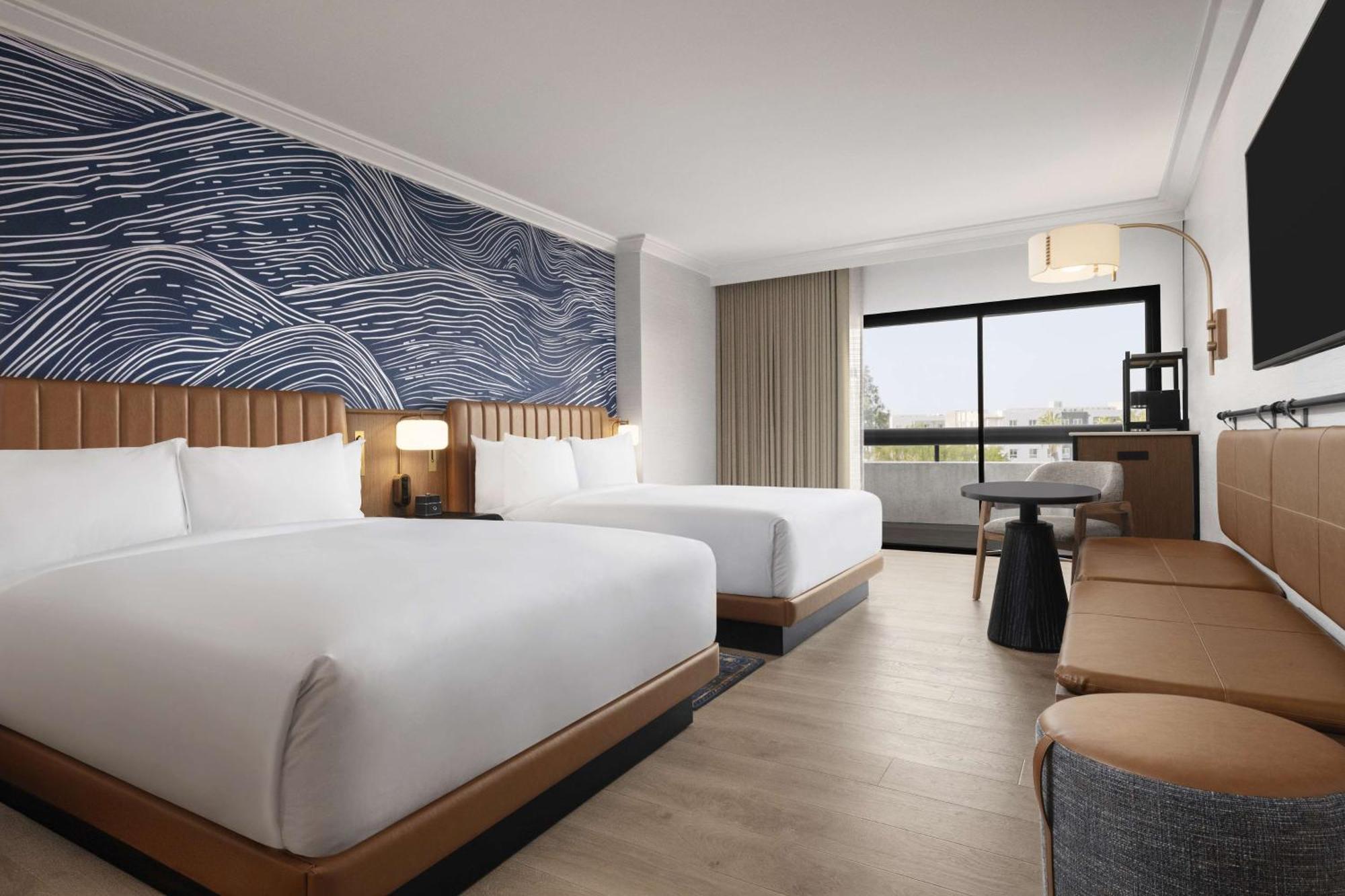 Hyatt Regency Irvine Otel Dış mekan fotoğraf