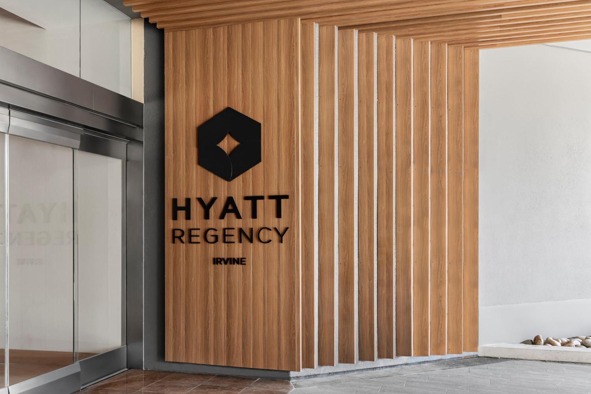 Hyatt Regency Irvine Otel Dış mekan fotoğraf