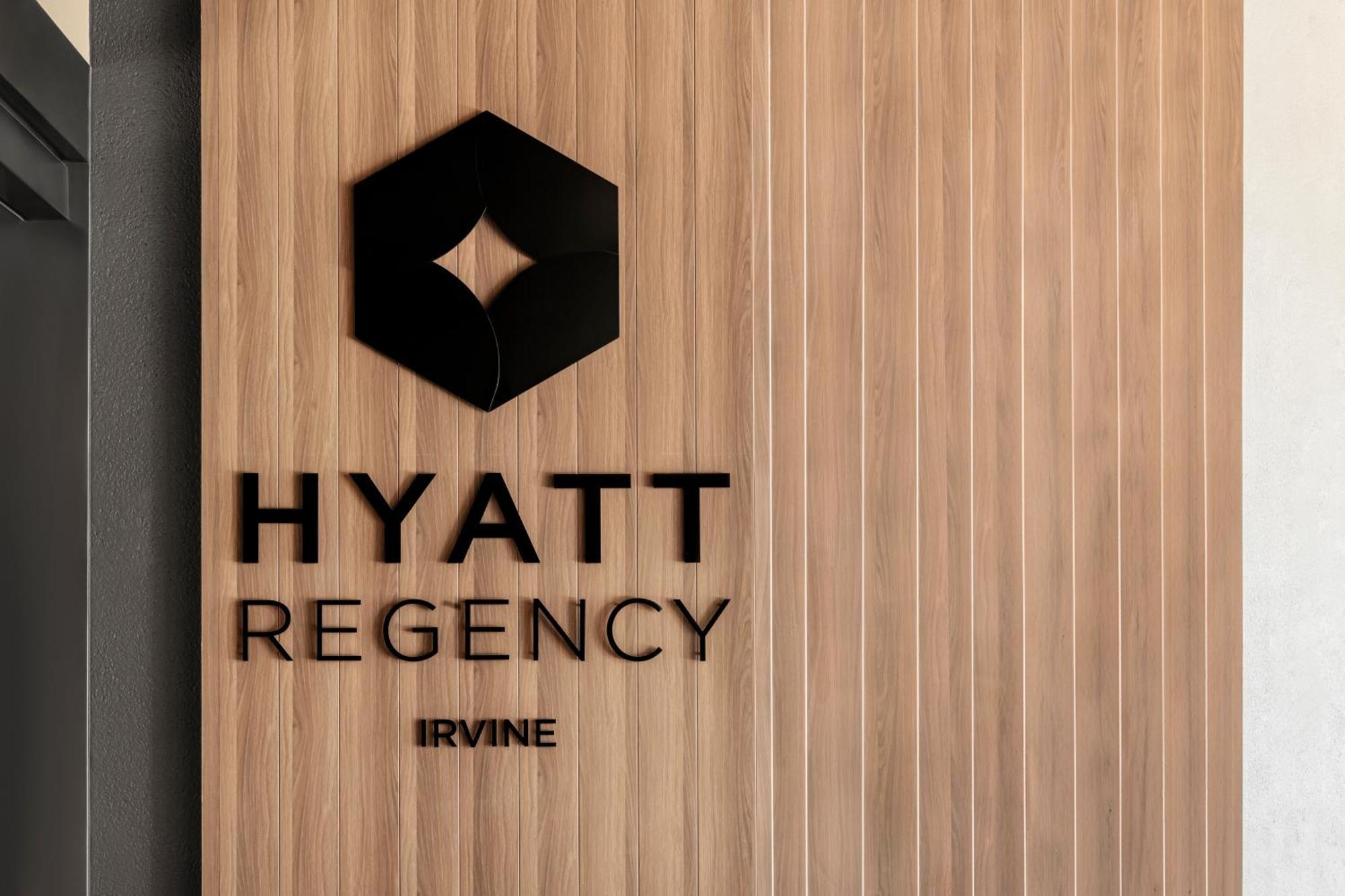 Hyatt Regency Irvine Otel Dış mekan fotoğraf