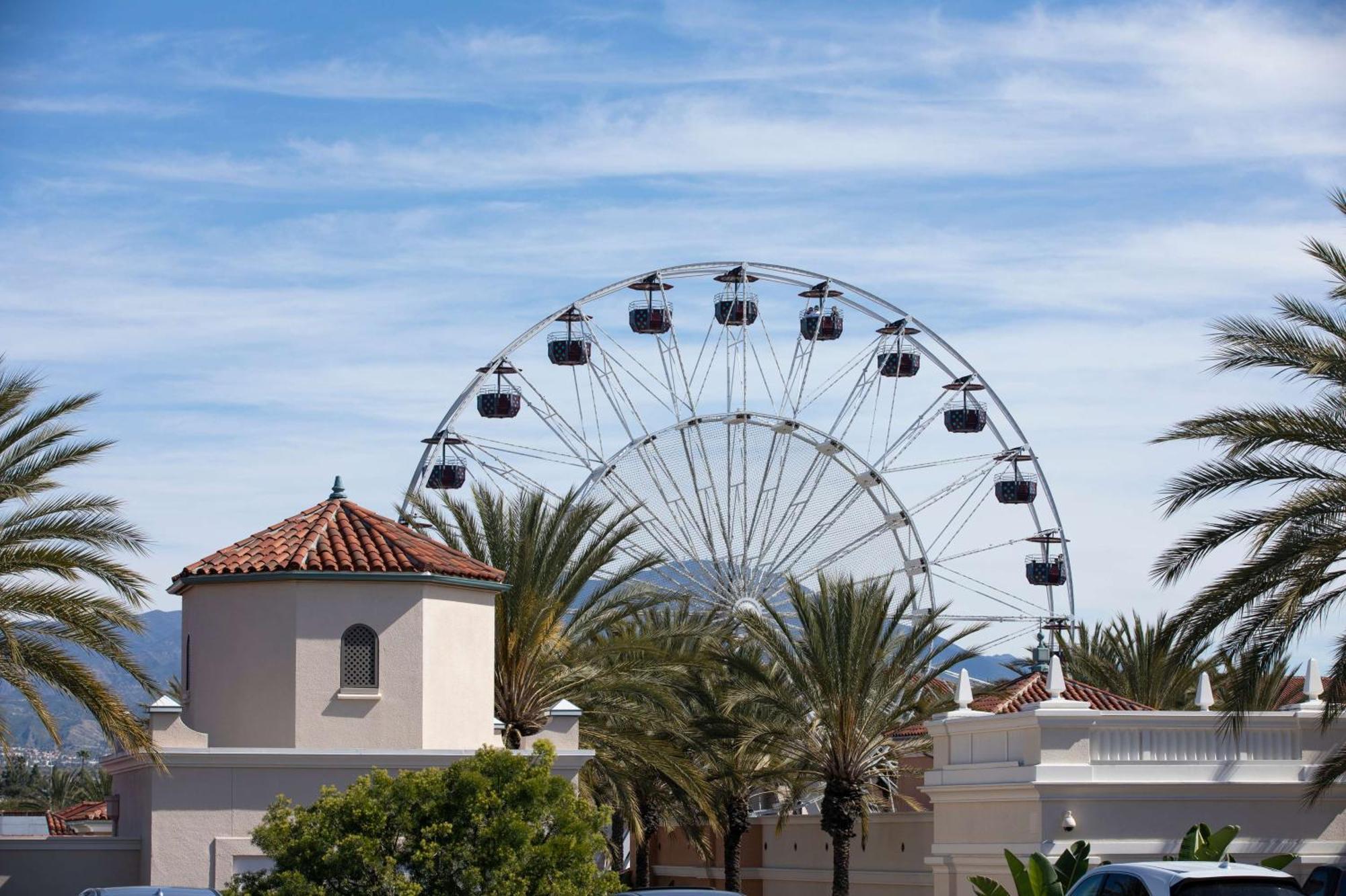 Hyatt Regency Irvine Otel Dış mekan fotoğraf