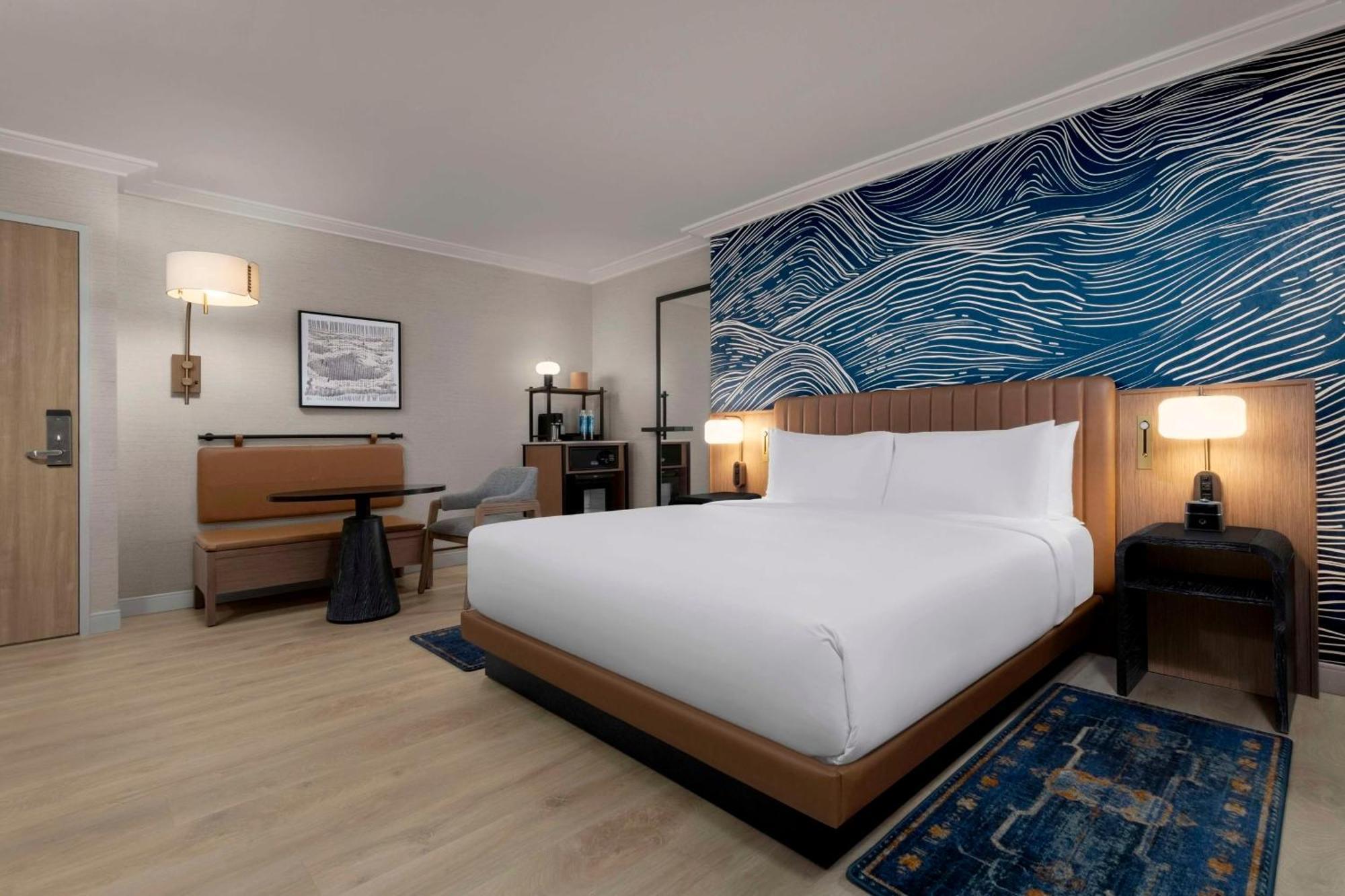 Hyatt Regency Irvine Otel Dış mekan fotoğraf