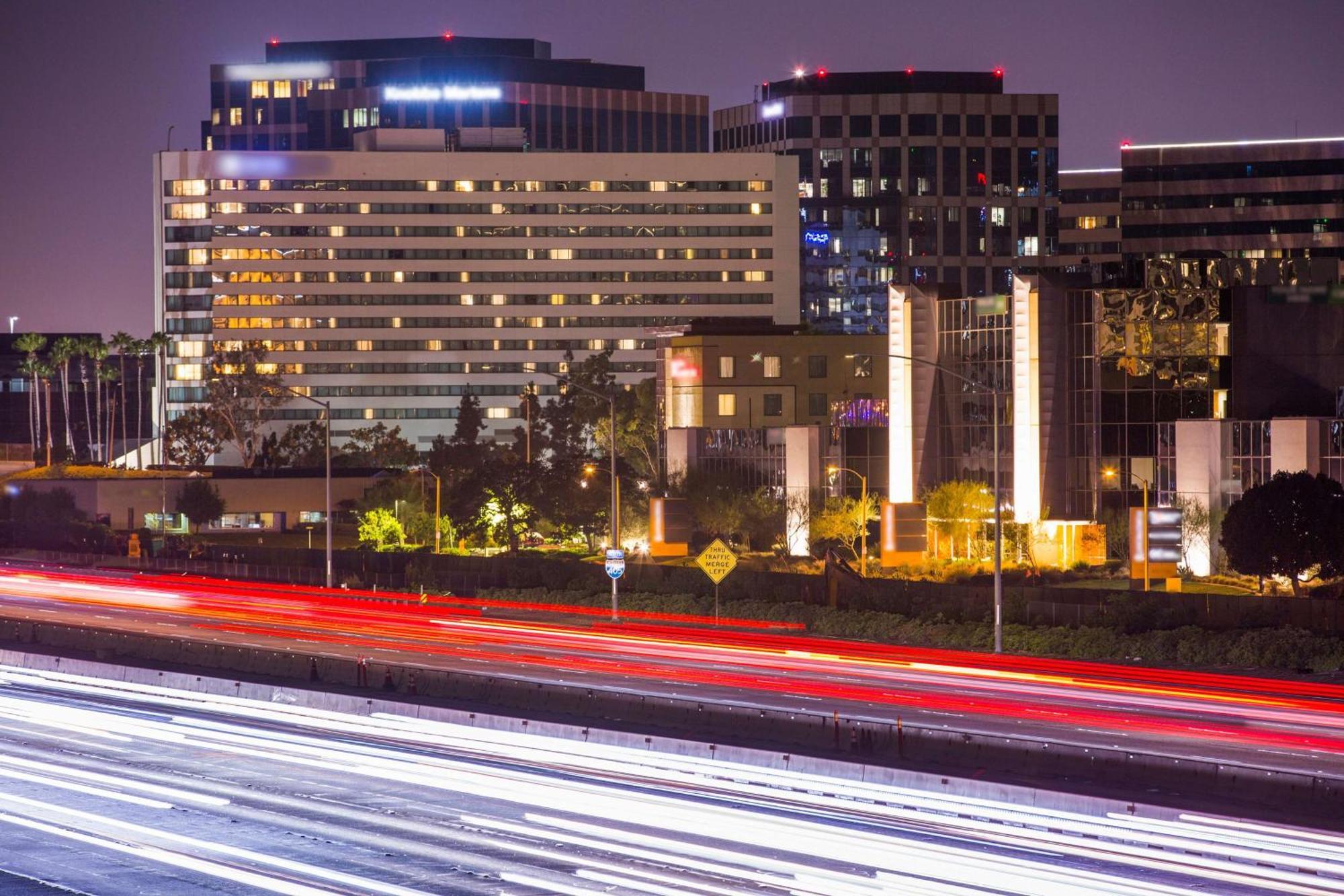 Hyatt Regency Irvine Otel Dış mekan fotoğraf