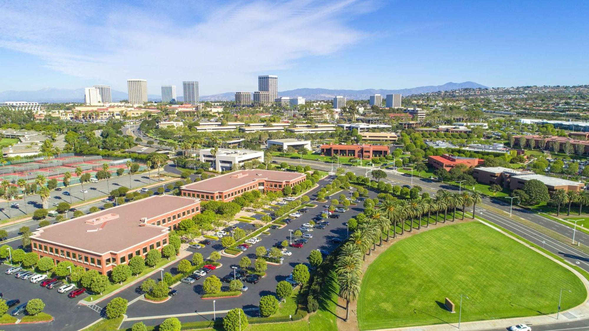 Hyatt Regency Irvine Otel Dış mekan fotoğraf
