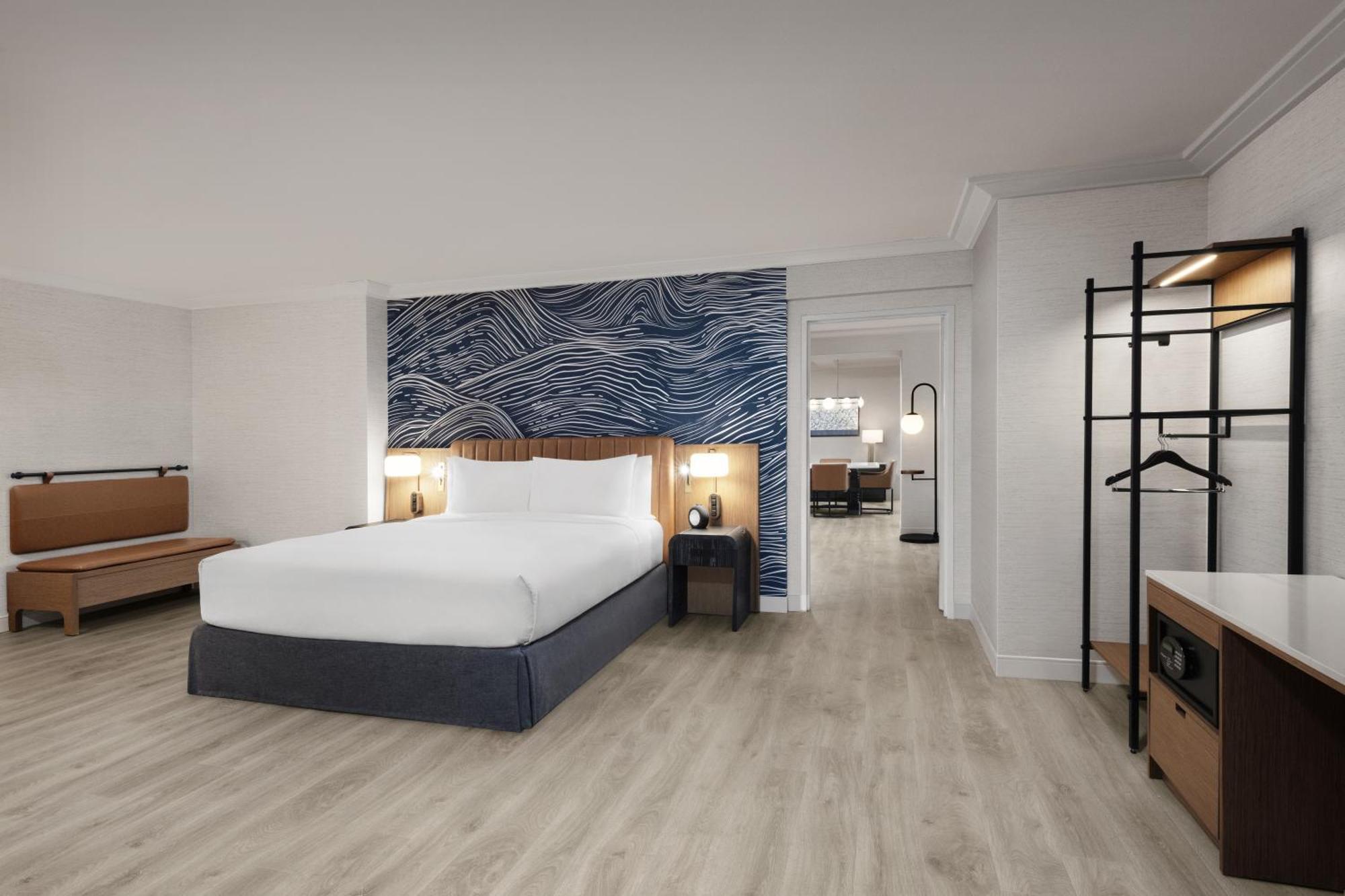 Hyatt Regency Irvine Otel Dış mekan fotoğraf