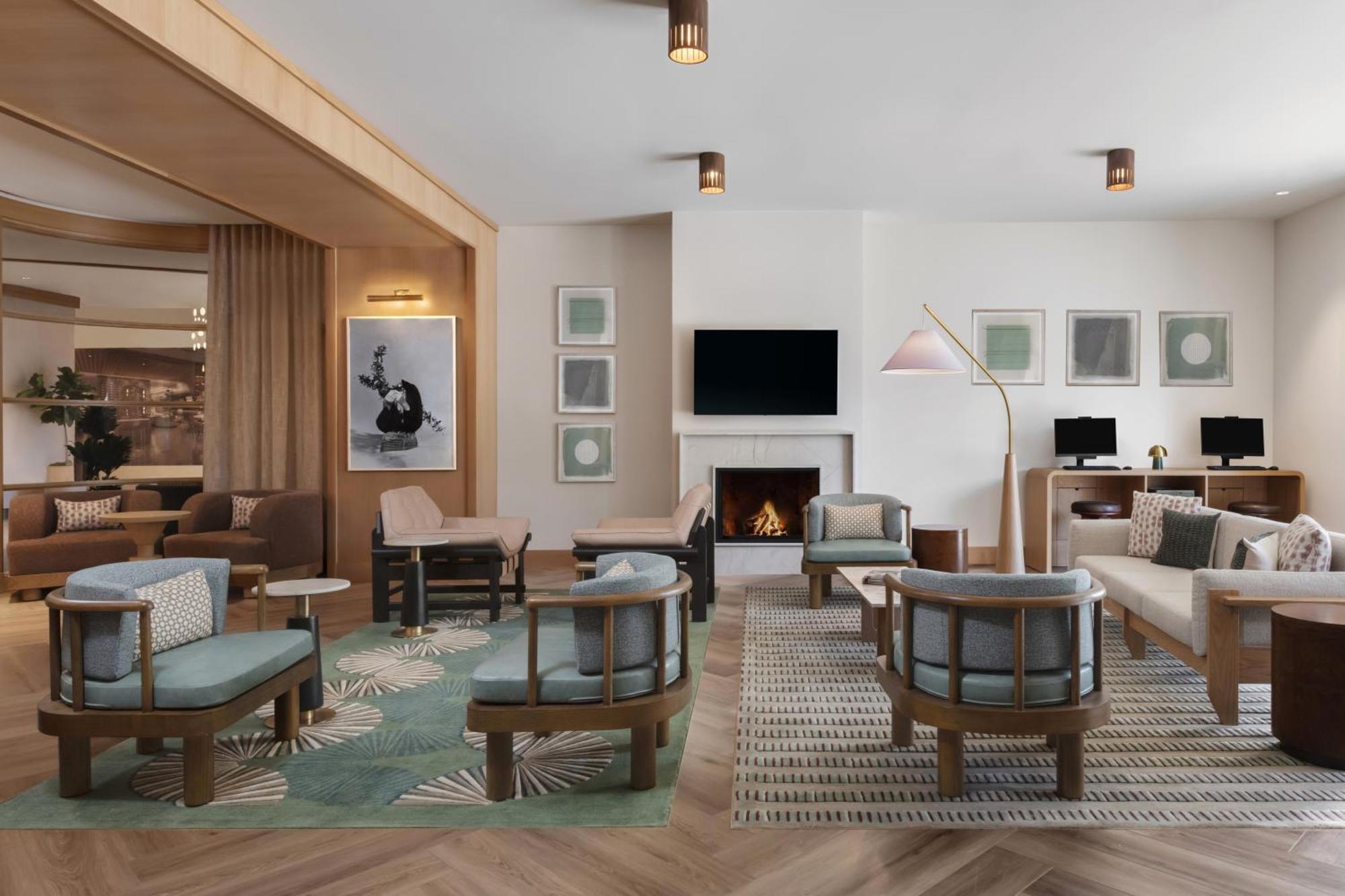 Hyatt Regency Irvine Otel Dış mekan fotoğraf