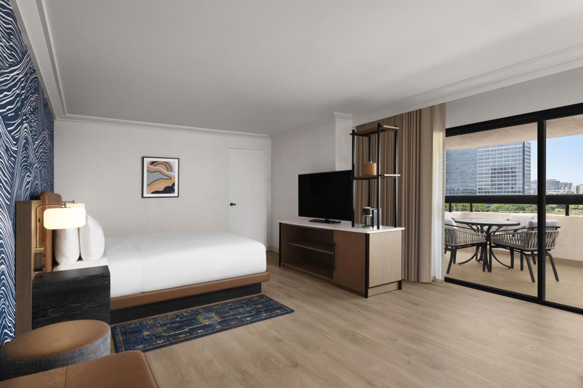 Hyatt Regency Irvine Otel Dış mekan fotoğraf
