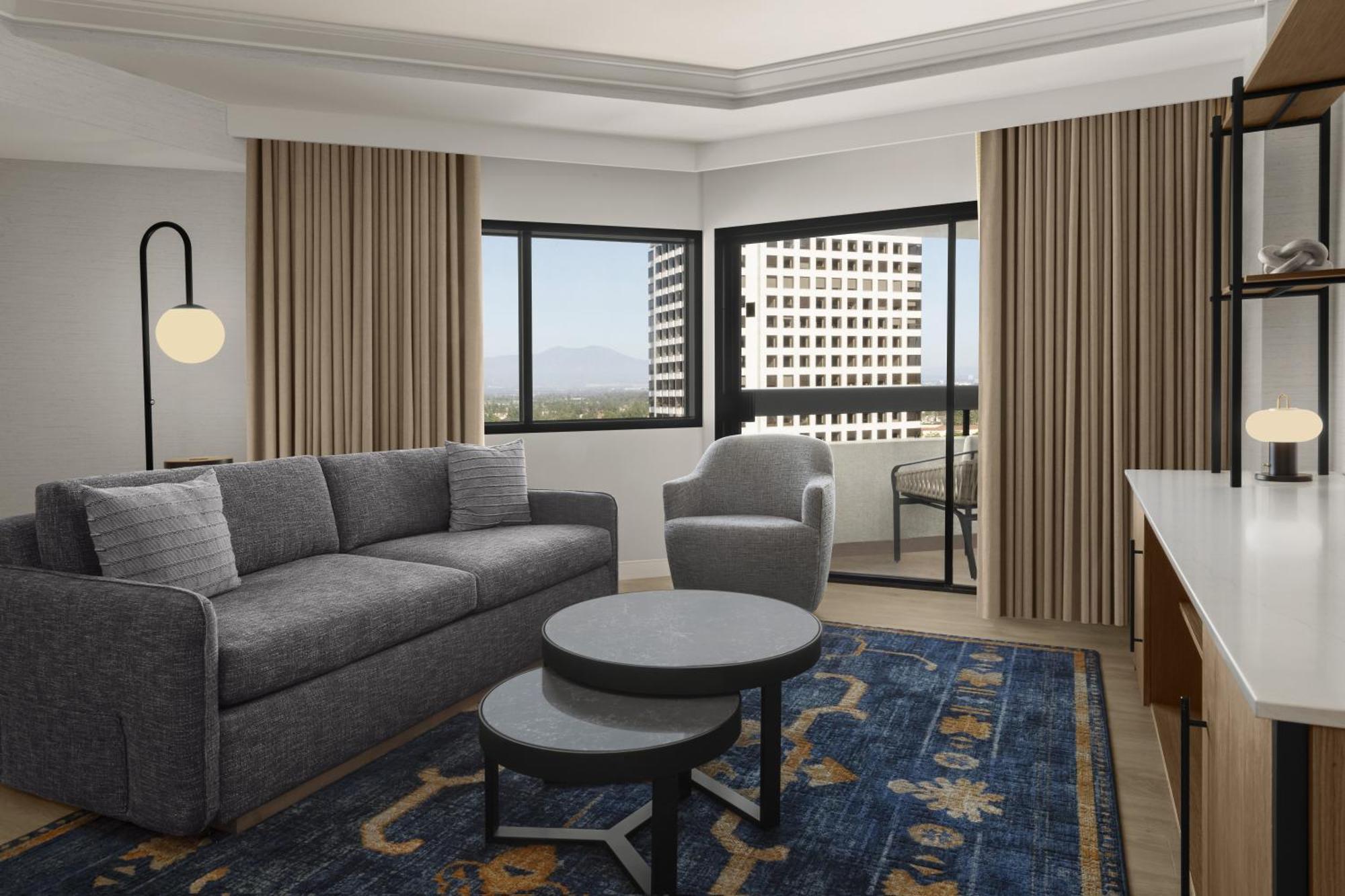 Hyatt Regency Irvine Otel Dış mekan fotoğraf