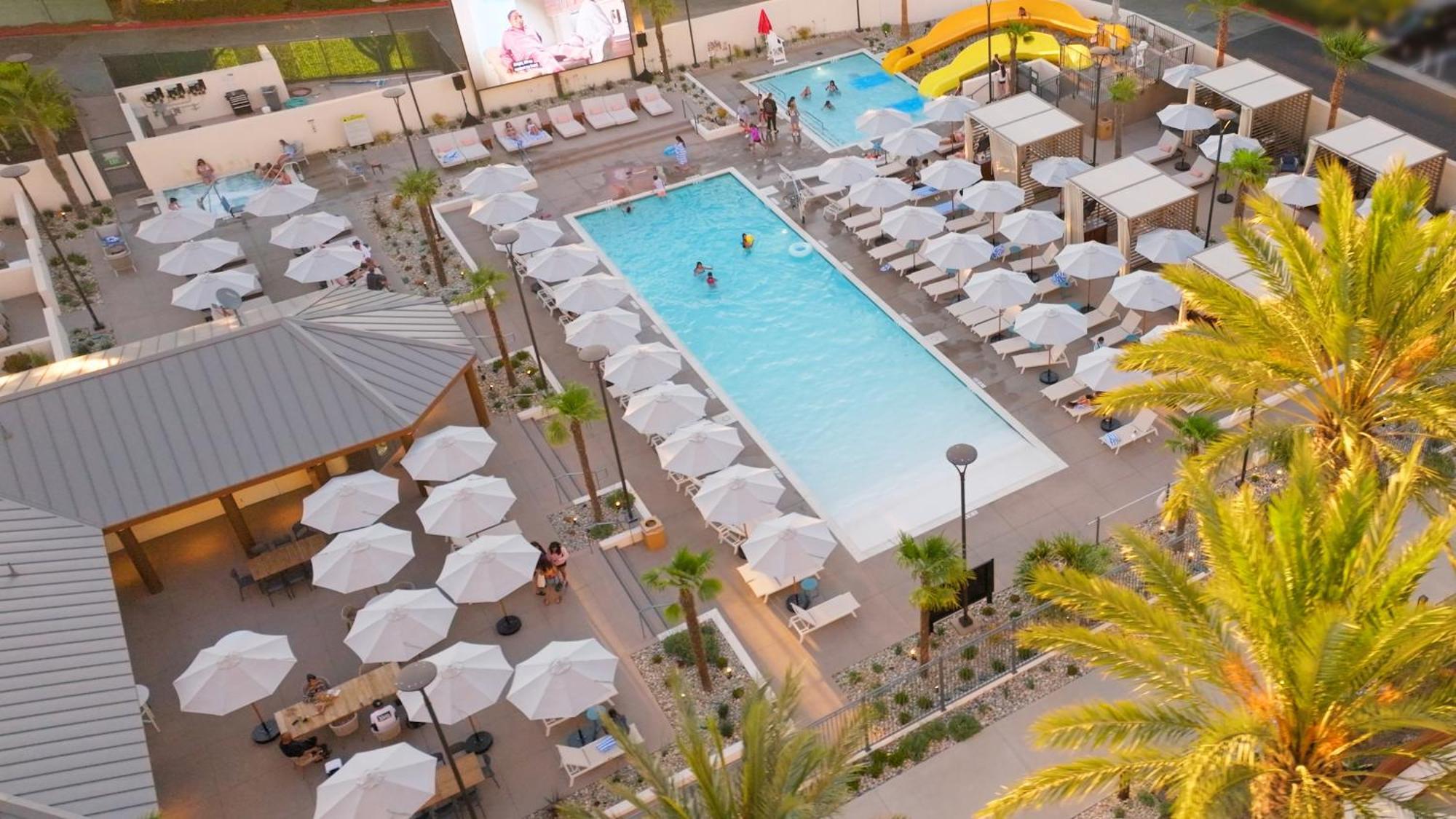 Hyatt Regency Irvine Otel Dış mekan fotoğraf