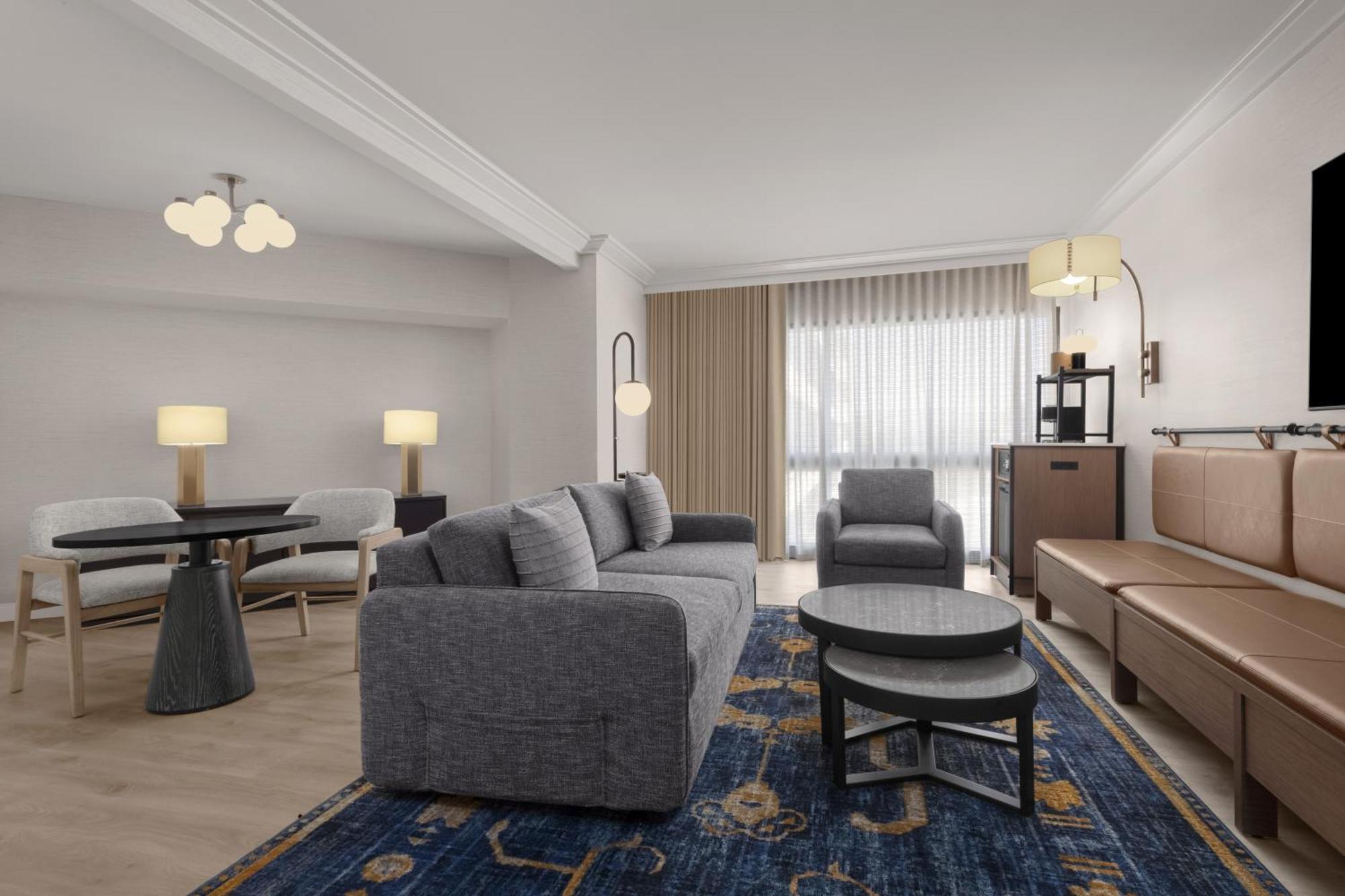 Hyatt Regency Irvine Otel Dış mekan fotoğraf