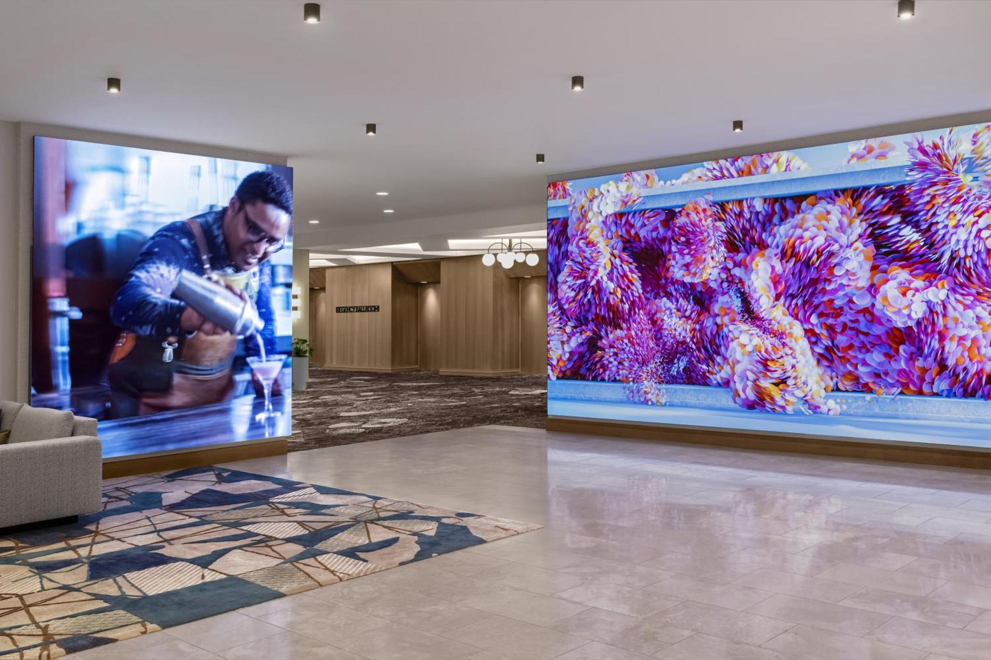 Hyatt Regency Irvine Otel Dış mekan fotoğraf