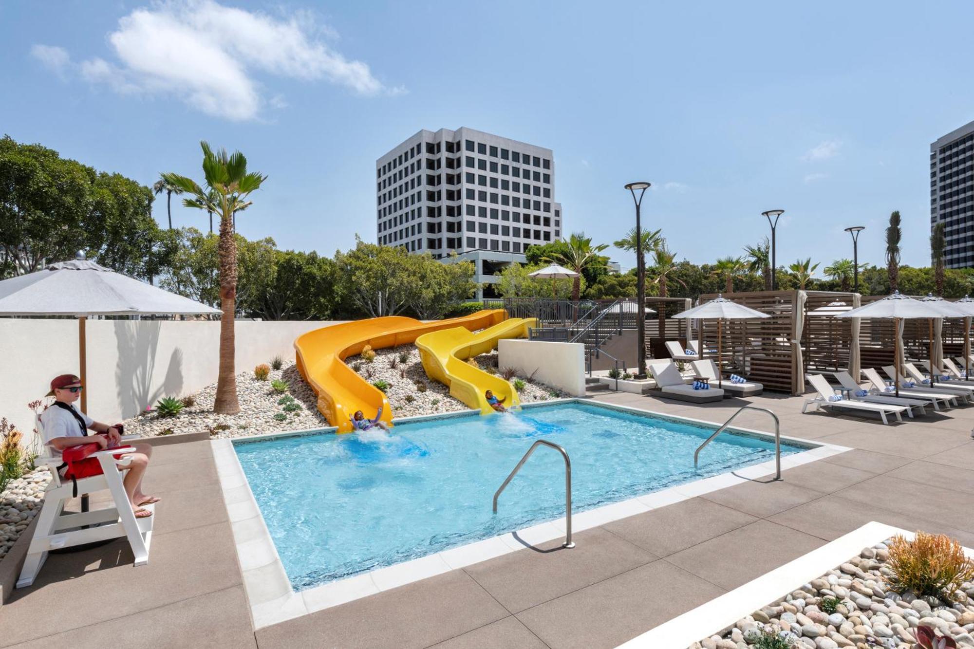 Hyatt Regency Irvine Otel Dış mekan fotoğraf