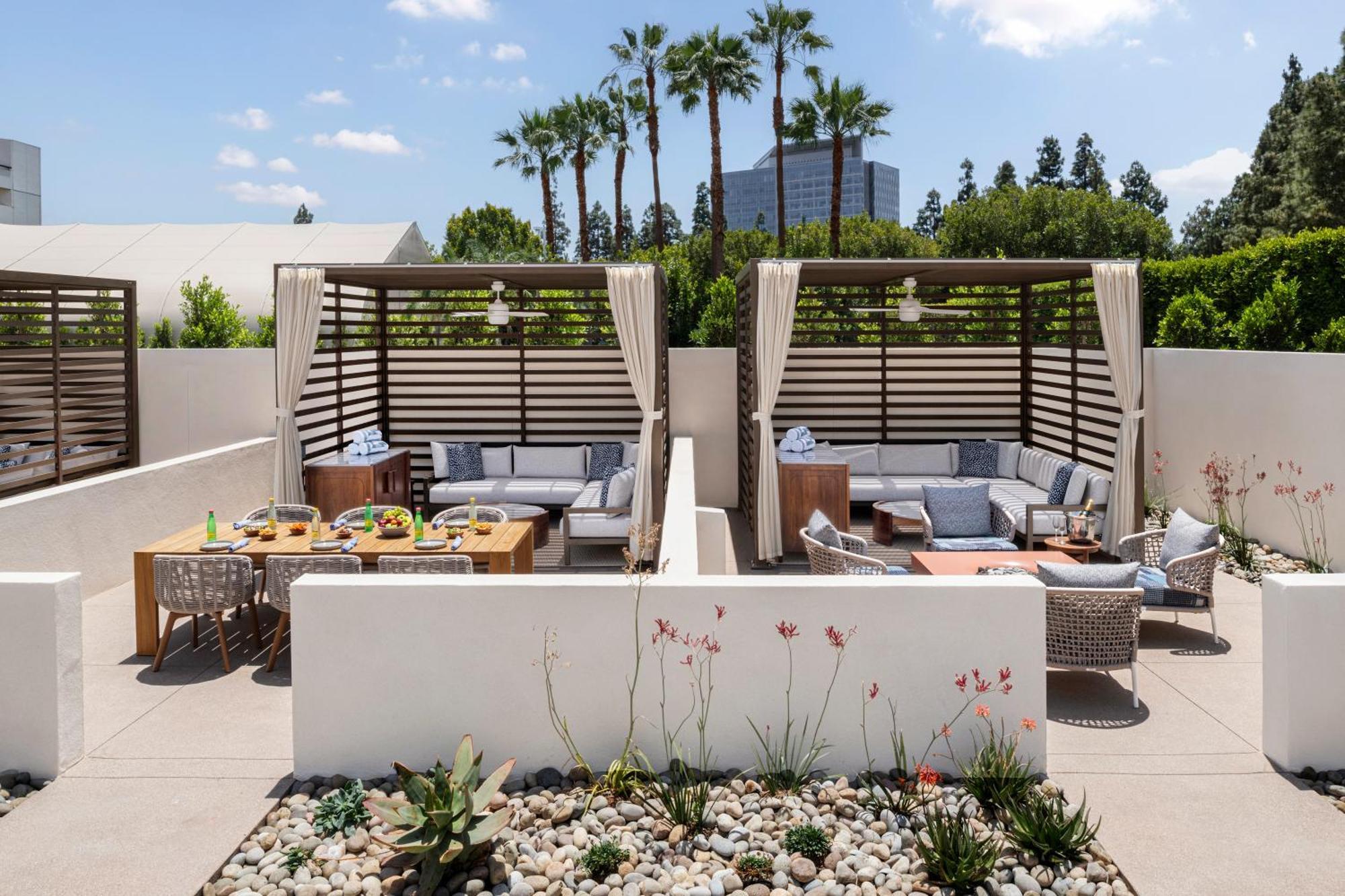Hyatt Regency Irvine Otel Dış mekan fotoğraf