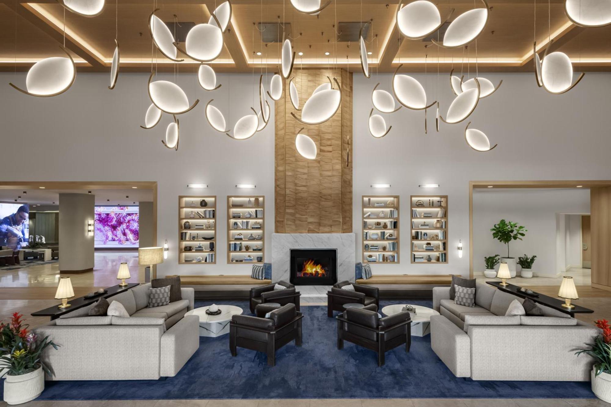 Hyatt Regency Irvine Otel Dış mekan fotoğraf