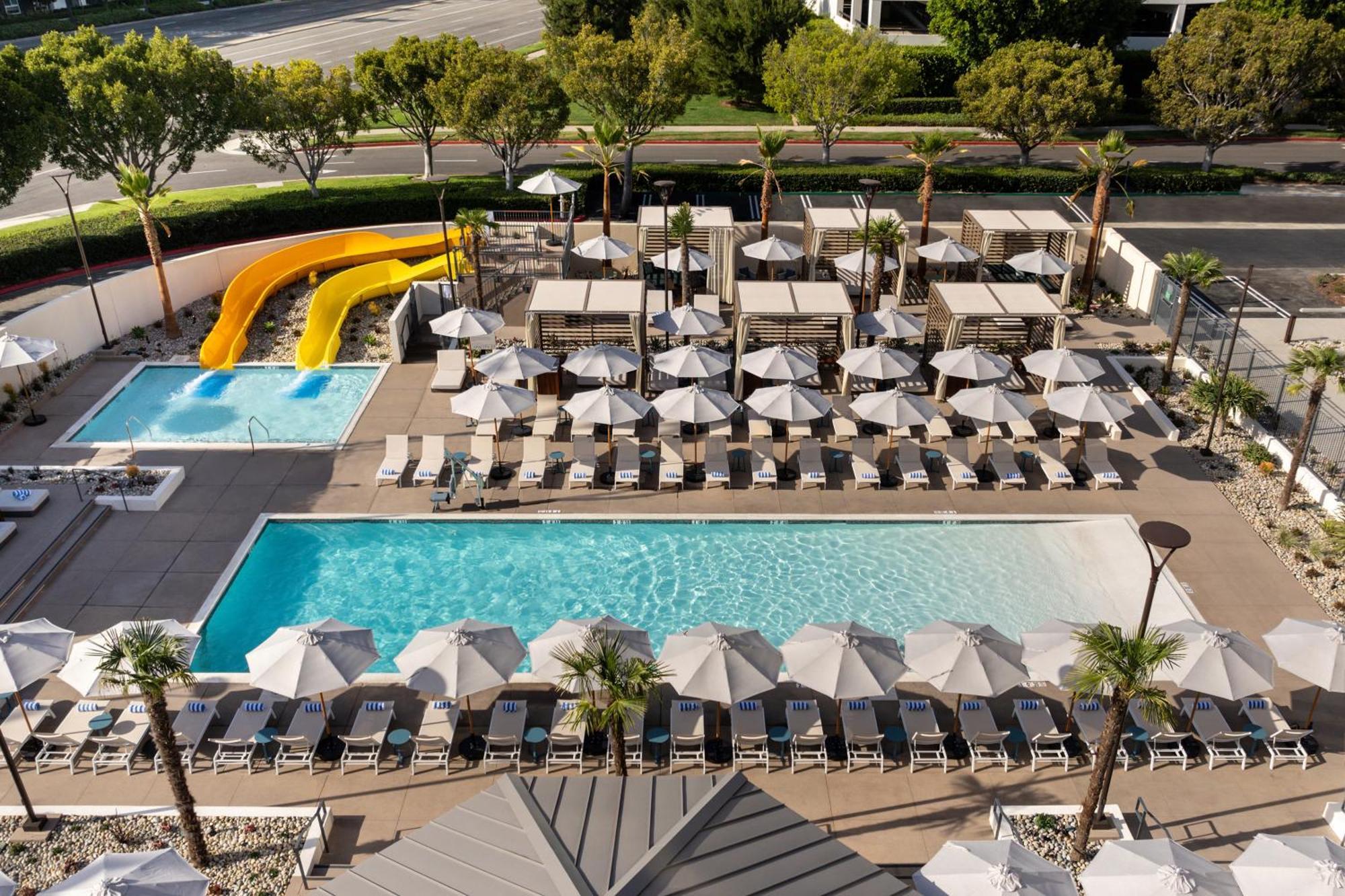Hyatt Regency Irvine Otel Dış mekan fotoğraf